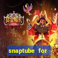 snaptube for windows 7